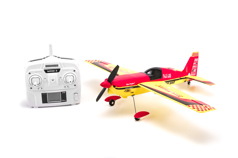 Edge 540 (red yellow) 3G with Autopilot