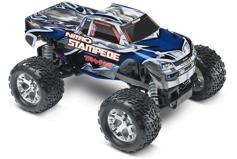 1/10 GP 2WD Nitro Stampede TQ RTR+ NEW Fast Charger