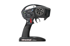 TQi 2.4 GHz radio system, 4-channel with Traxxas Link Wireless Module (4-ch transmitter, 5-ch micro