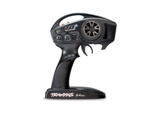 TQi 2.4 GHz radio system, 2-channel Traxxas Link enabled (2-ch transmitter, 5-ch micro receiver)