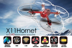 SYMA-X11 quadcopter with 6AXIS GYRO