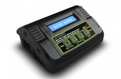 Зарядное устройство SKYRC e6650 (220V 50W C:6A D:1A) all type