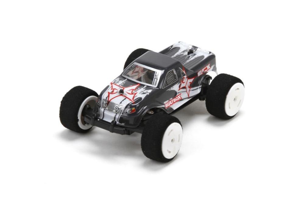 Трак 1/36 - BeatBox 2WD RTR   BeatBox 1:36 2WD Monster Truck: RTR