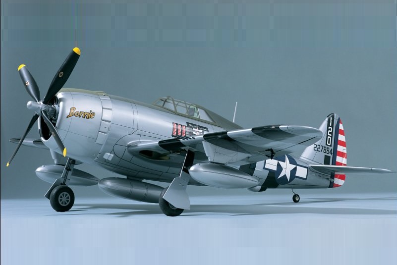 Top Flite	P-47D Thunderbolt Airplane Kit