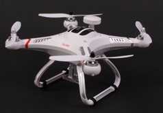 Квадрокоптер - CX-20 (GPS, авто-пилот) RTF  [ CX-20 drone 4Axis auto-Pathfinder GPS functions ]