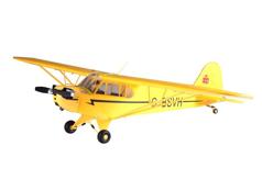 Самолет - J3 Cub RTF 1400мм