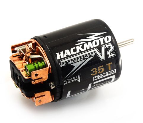  Hackmoto V2 35T 540