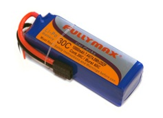  LiPo Fullymax 7.4V 10000 25C (Traxxas)