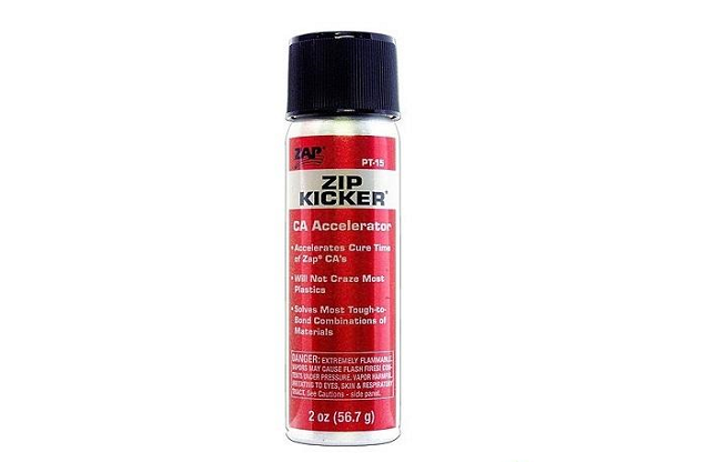 Pacer   Zap Adhesives Zip Kick, 56,8
