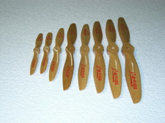Пропеллер деревянный Lanyu 16х10 (тип B)