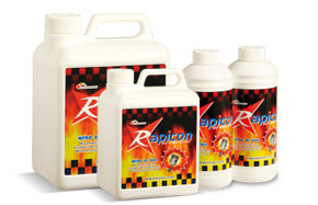 Топливо Rapicon 16% nitro (авто) 2.5л