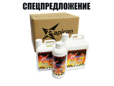 Топливо Rapicon 1% (авиа) 4л (коробка 4шт)