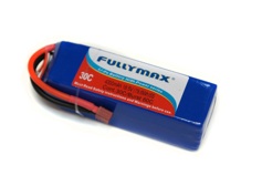 Аккумулятор LiPo Fullymax 18.5V 4300мАч 30C
