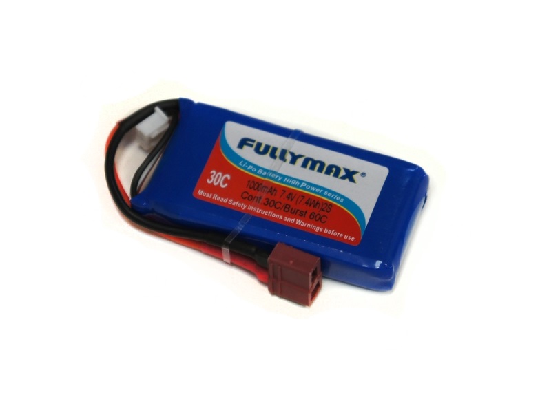  LiPo Fullymax 7.4V 30C