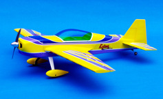 Модель самолета CMPro Katana 50 размах 1350 мм