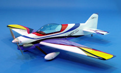 Модель самолета CMPro Quest 50 размах 1392 мм