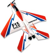 Модель самолета CYmodel F15 EAGLE размах 880 мм
