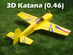   CYmodel Katana S 40  1350 