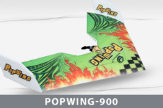  Techone Popwing-900 EPP COMBO  900 