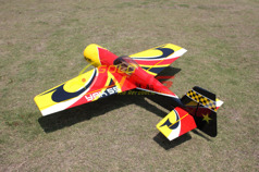 Модель самолета ARF YAK55 26cc