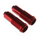 Корпус амортизатора алюм 16x63мм (красный) (2шт)
