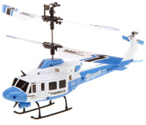 Вертолет Udi U806 3-кан с гироскопом