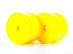 Диски задние 2шт 'ADX-10' (желтые)