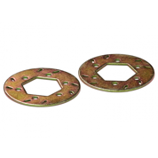 Тормозные диски металл HPI Baja 5B2.0, 5T & 5SC