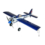Кордовая учебно-тренировочная пилотажная модель самолета F2B ЮНИОР