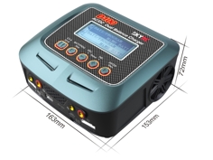 Зарядное устройство SKYRC - D100  [ D100 charger ]