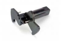 Steering wheel shaft (For use with model 2020 pistol grip transmitters)