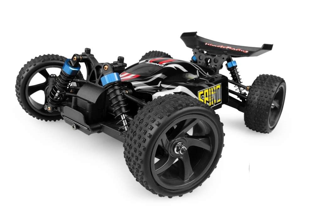 Himoto Spino Brushless 4WD 2.4GHz