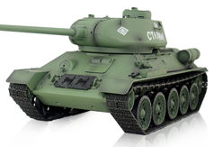 Танк Т-34 1/16 2.4Ггц