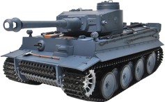Радиоуправляемый танк Heng Long German Tiger масштаб 1:16 2.4G - 3818-1 V7.0