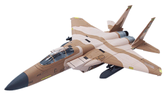 Модель самолета FreeWing F15 PNP (пустынный камуфляж) размах 710 мм