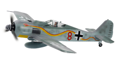 Модель самолета FreeWing FW190 PNP размах 1120 мм
