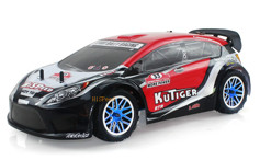 1/10 Brushless Version Electric Powered Rally Car
