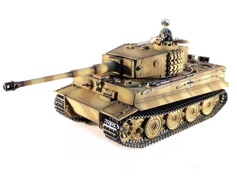 Радиоуправляемый танк Taigen German Tiger 1 Late (Пневматическая пушка)