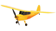 Модель самолёта HobbyZone Champ (электро / аппаратура 2.4GHz / готовый комплект)