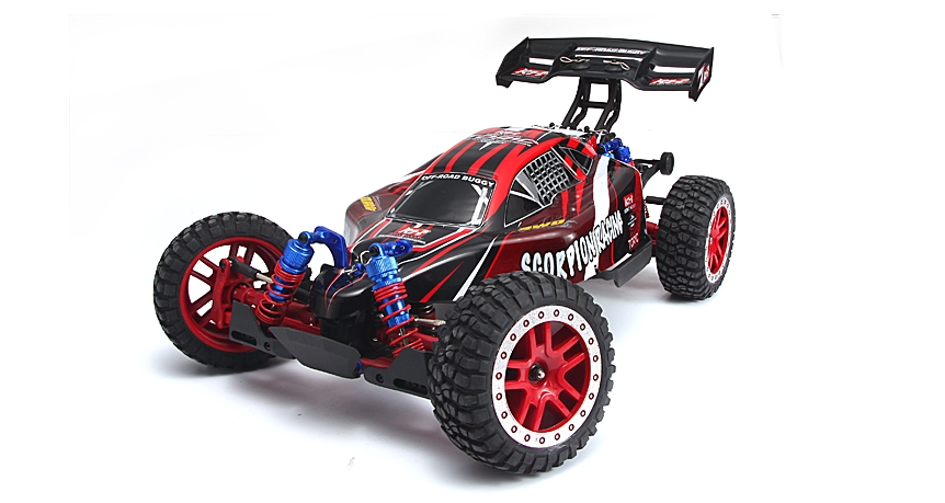    Remo Hobby Scorpion 4WD RTR 1:8 (/ ) 
