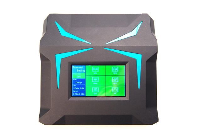ImaxRC Зарядное устройство X100 8.0A (сенсорное) Универсальное сенсорное зарядное устройство IMAXRC X100
