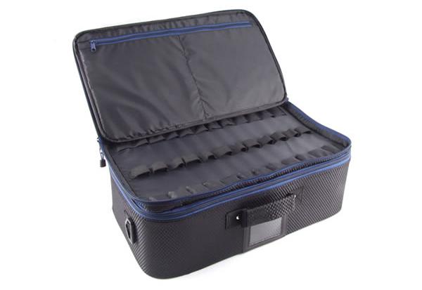 Сумка для багги 1/10 (48x28x22) с отсеком для инструментов  [ 1/10th Car Carry Bag (48x28x22) ]