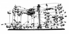 Динамический конструктор Space Rail 231-5 32000mm (Level 5)