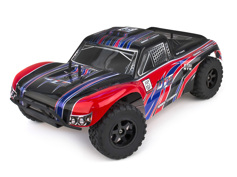 1:10 Off-road Short Course DT5 EBD 4WD, Brushed, RTR, 2.4G, Waterproof RH1018