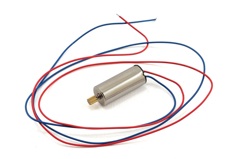 8.5*20mm brushed motor, 230mm wire(B-17, P-38)