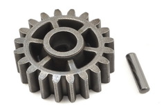 Input gear, transmission, 20-tooth/ 2.5x12mm pin