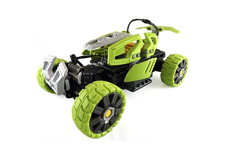  - SDL Racers High Speed Changeable Car 4WD 2.4G - 2012A-7