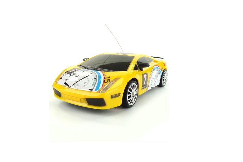 Радиоуправляемая игрушка Lamborghini Gallardo GT 1:24