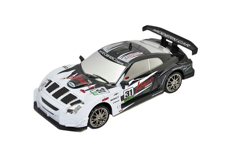 Радиоуправляемая игрушка Nissan Skyline GT-R 1:24