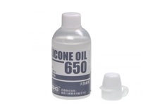Silicone Oil #650 (80CC)